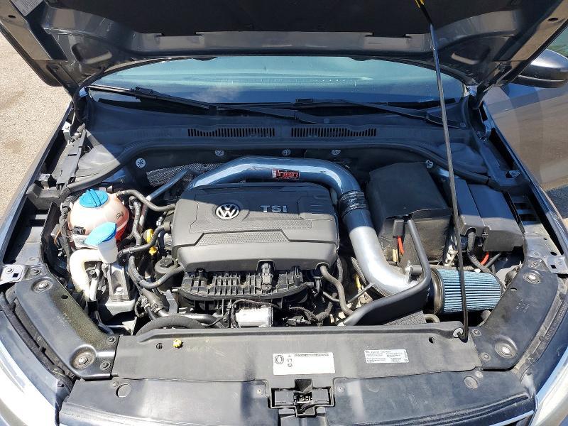 2016 Volkswagen Jetta Sport