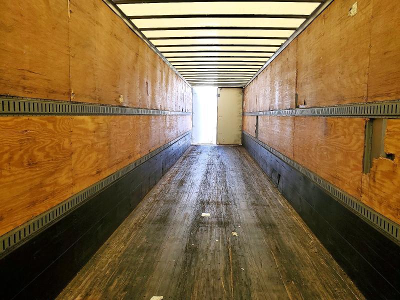 2013 Great Dane DRY Van Trailer