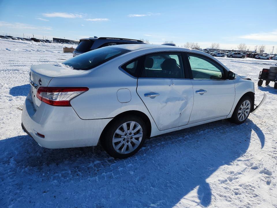2013 Nissan Sentra s