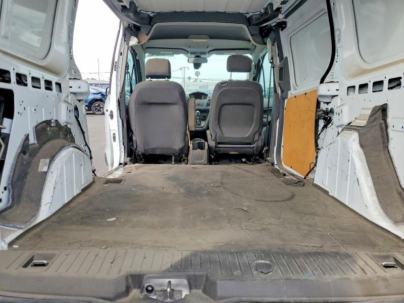 2018 Ford Transit Connect Delivery Van