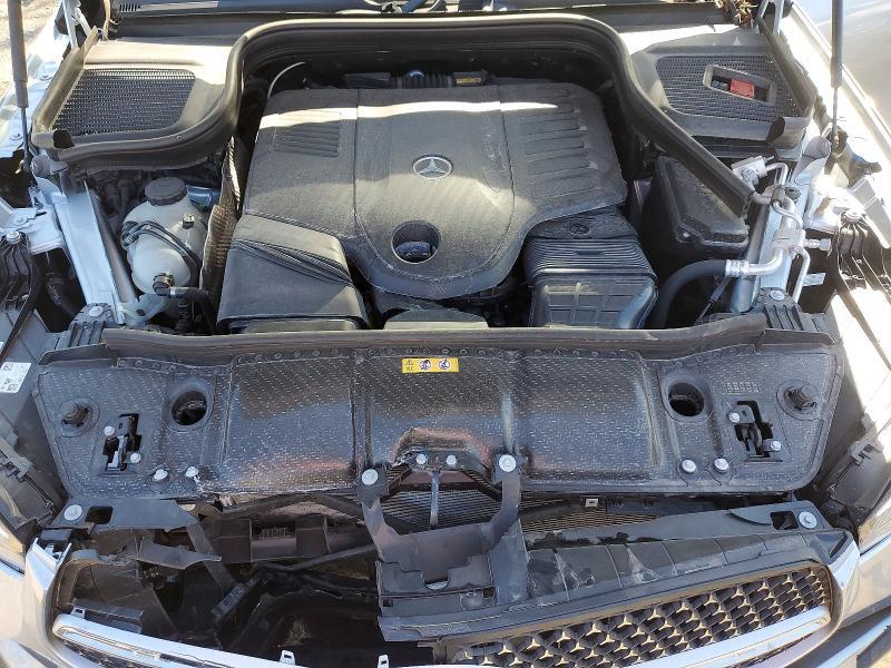 2025 Mercedes-Benz Gle 450 4matic