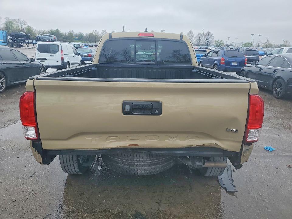 2016 Toyota Tacoma SR5 V6