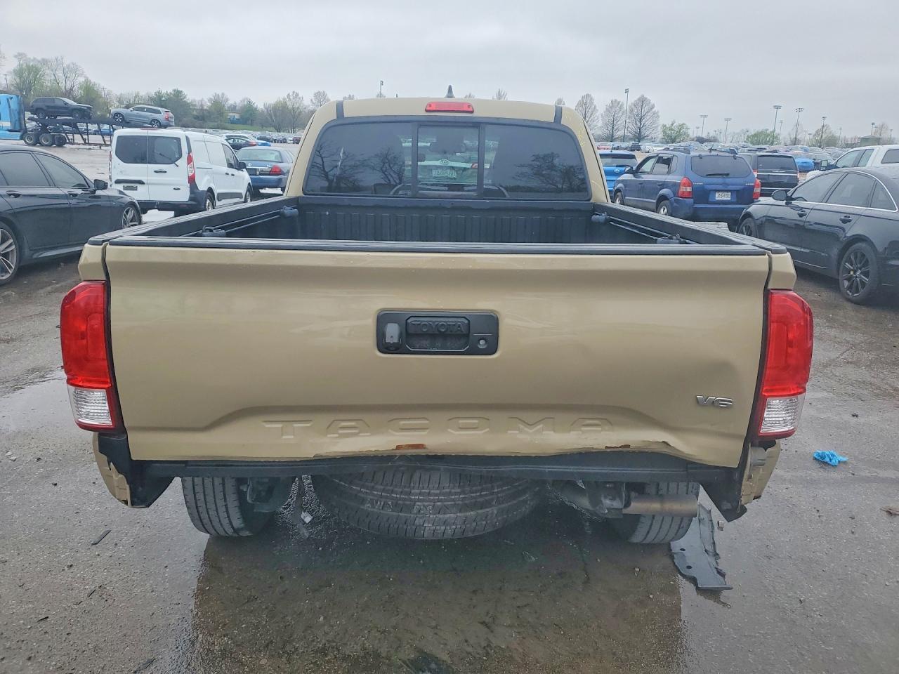 2016 Toyota Tacoma SR5 V6