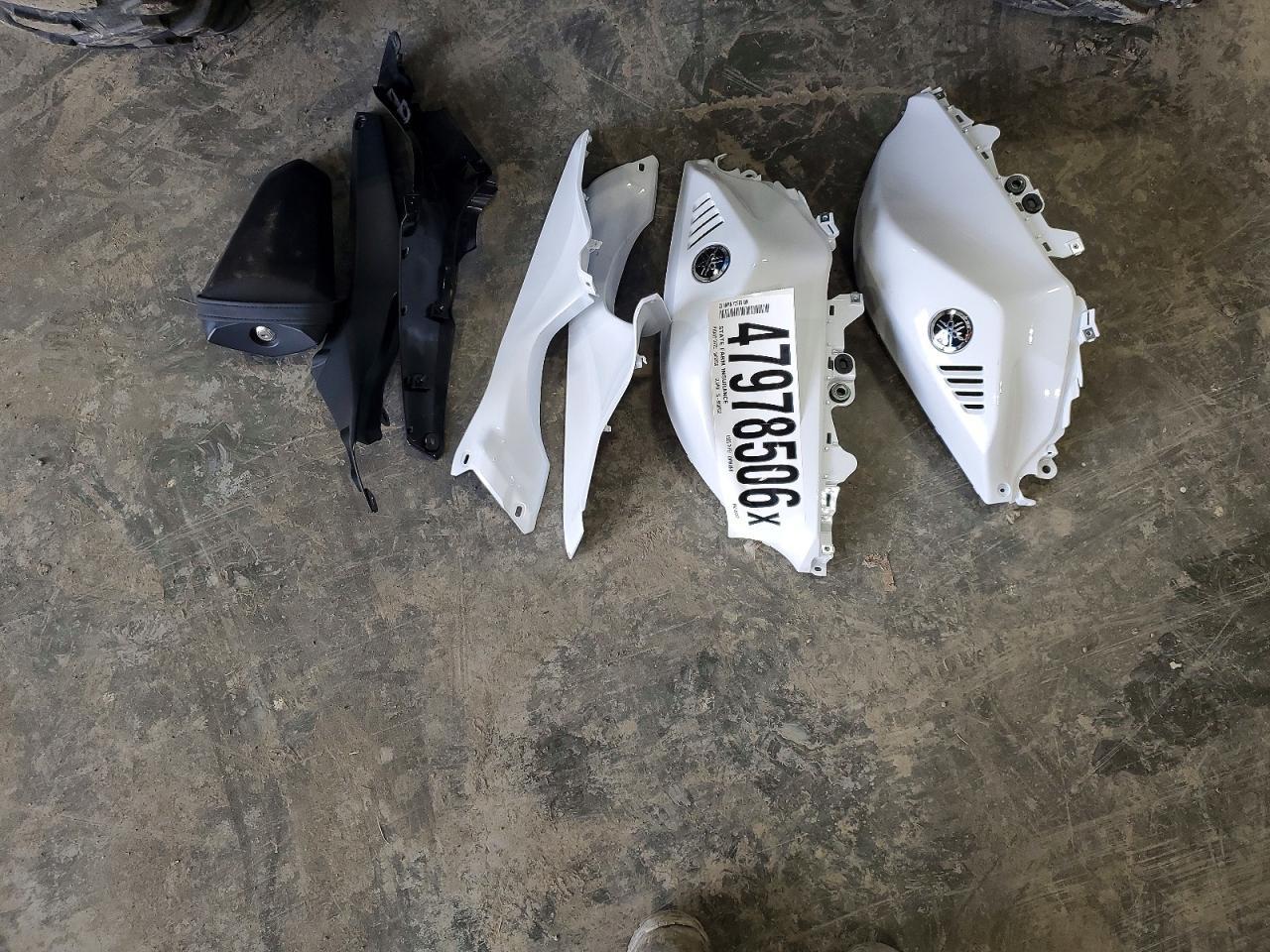 2023 Yama YZFR7