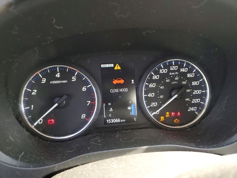 2020 Mitsubishi Outlander es