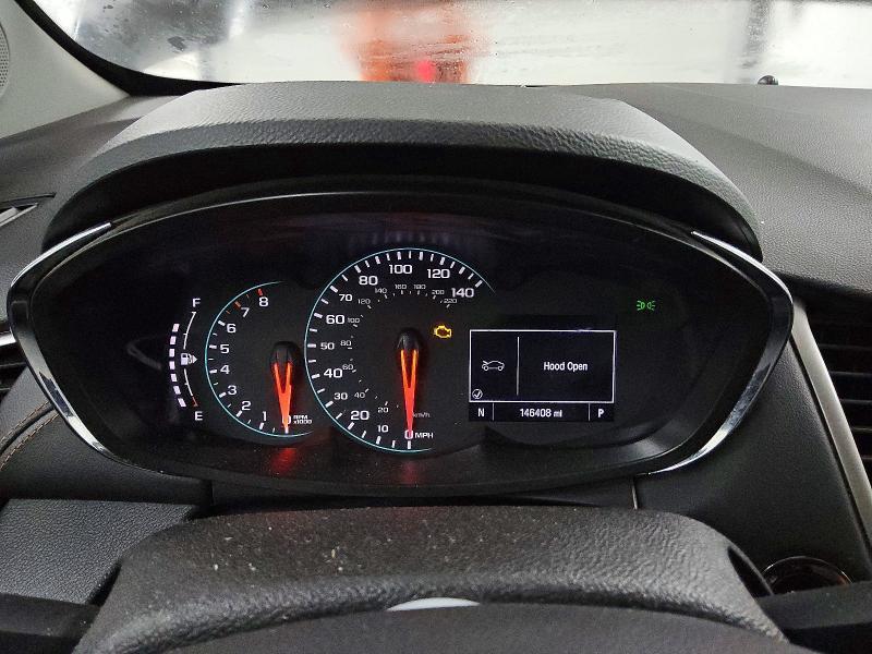 2019 Chevrolet Trax 1LT