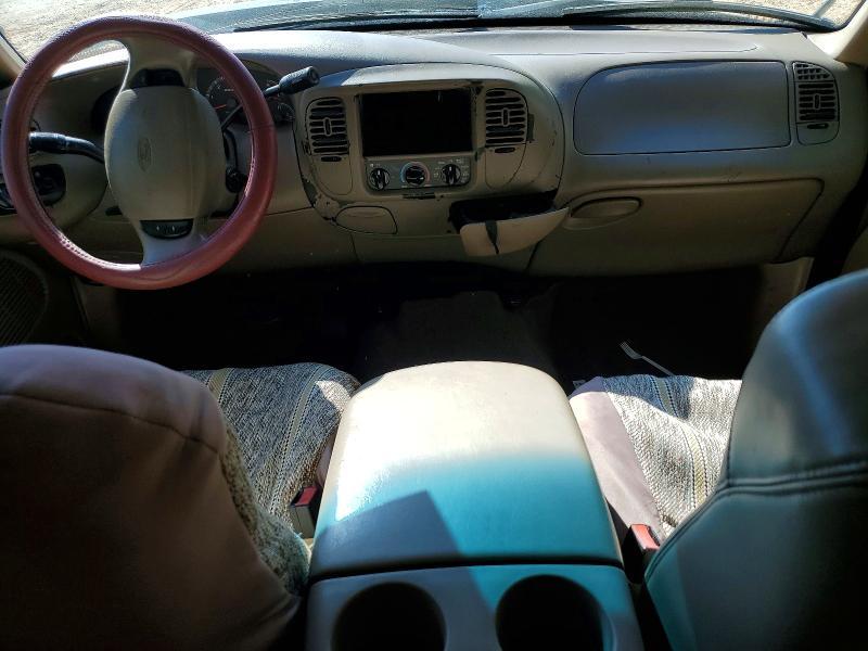 2001 Ford F150 Supercrew