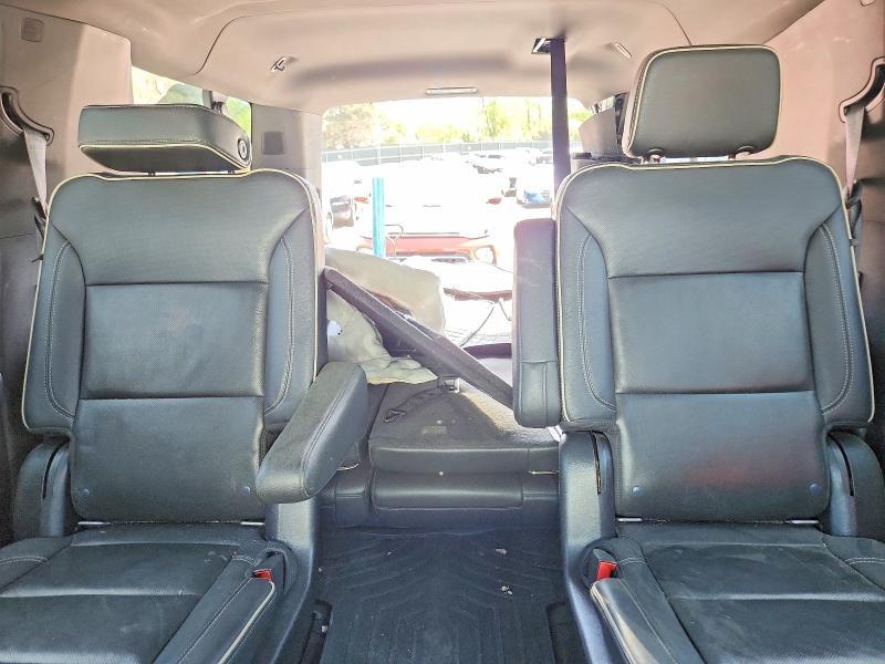 2022 Chevrolet Suburban K1500 Premier