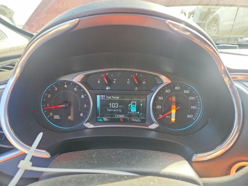 2016 Chevrolet Malibu Premier