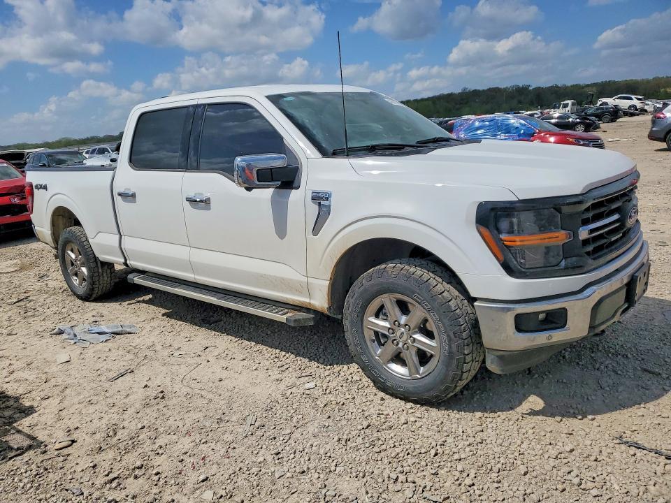 2024 Ford F150 xlt