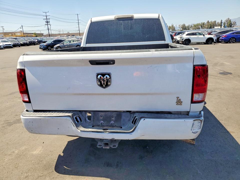 2016 Dodge RAM 1500 ST