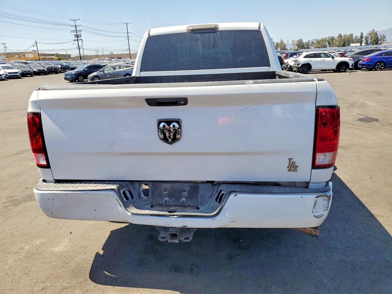 2016 Dodge RAM 1500 ST