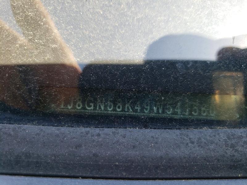 2009 Jeep Liberty Limited