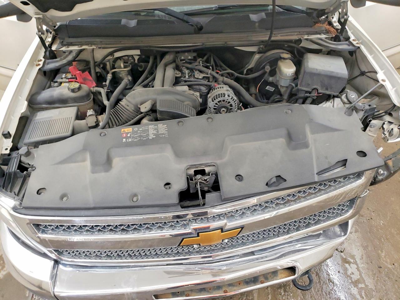 2013 Chevrolet Silverado K1500 LT