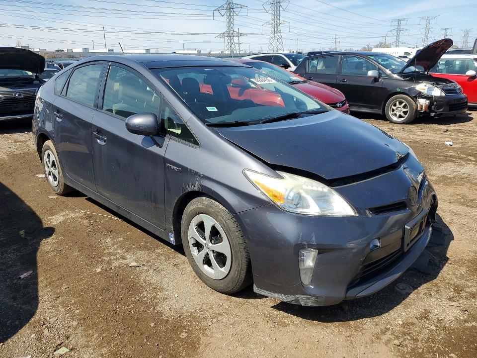 2012 Toyota Prius Four