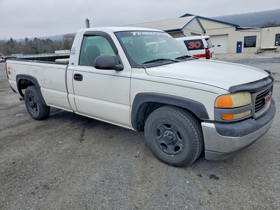 2001 GMC New Sierra C1500