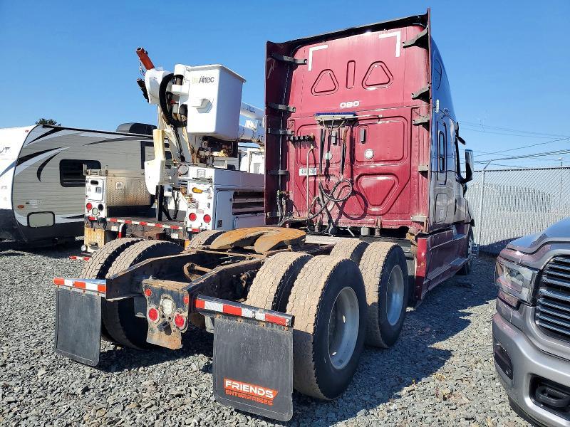2019 Freigliner 2019 Frht Cascadia