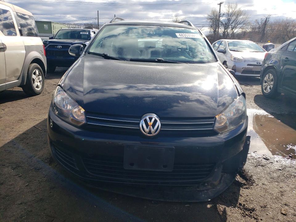 2013 Volkswagen Jetta tdi