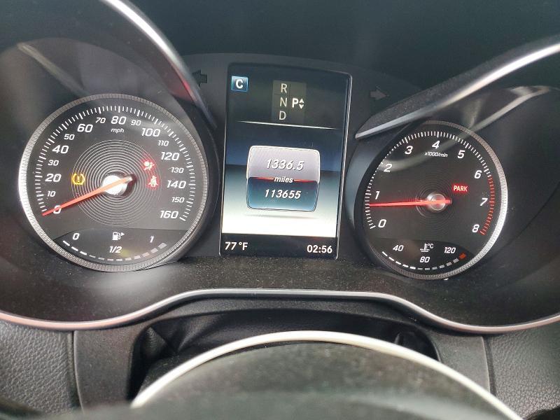 2016 Mercedes-Benz C 300 4matic
