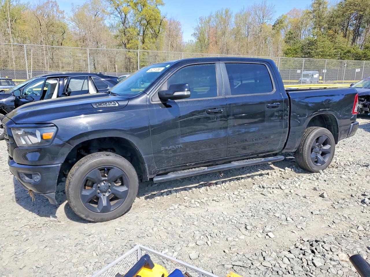 2019 Dodge RAM 1500 BIG Horn