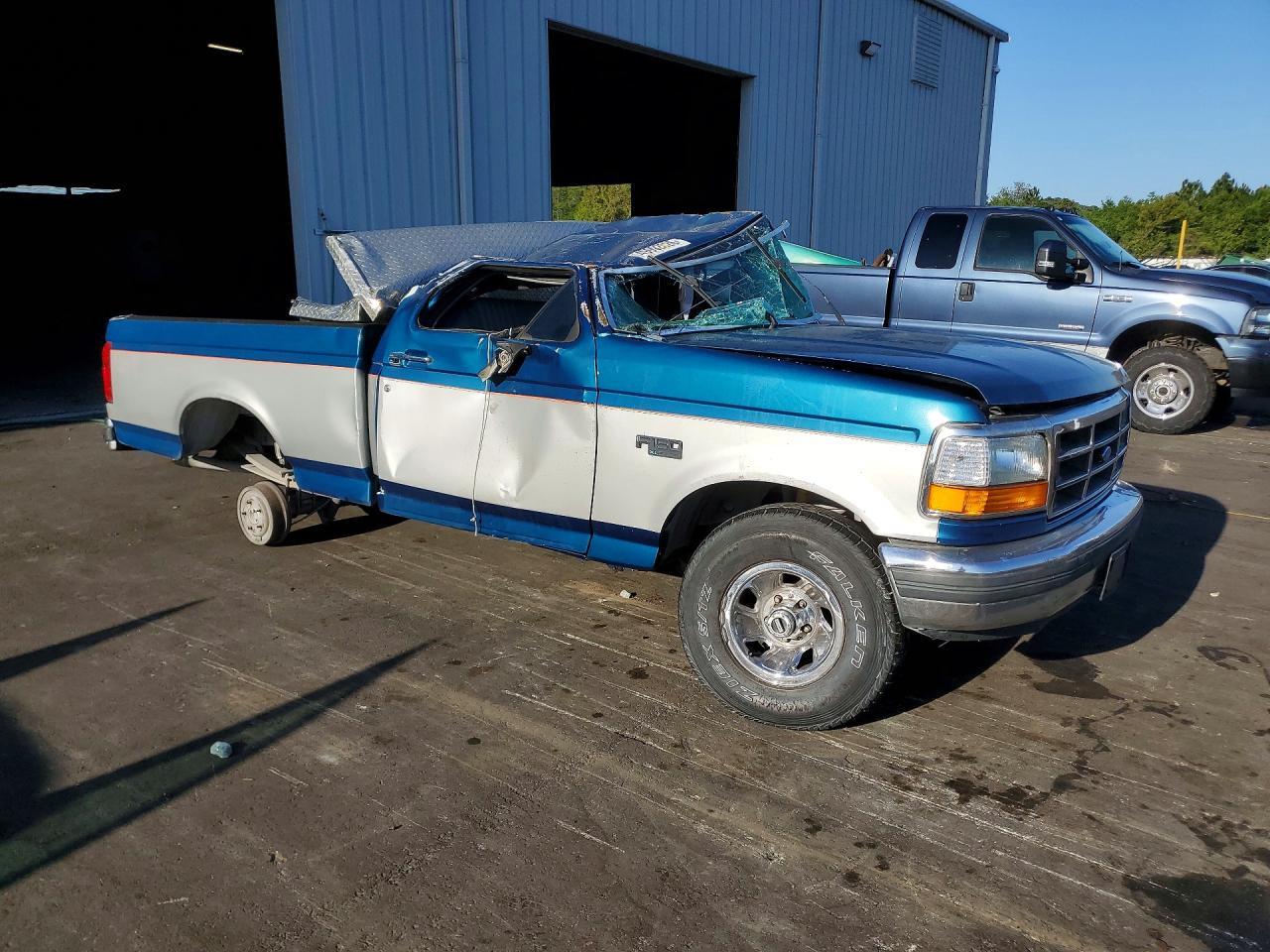 1995 Ford F150