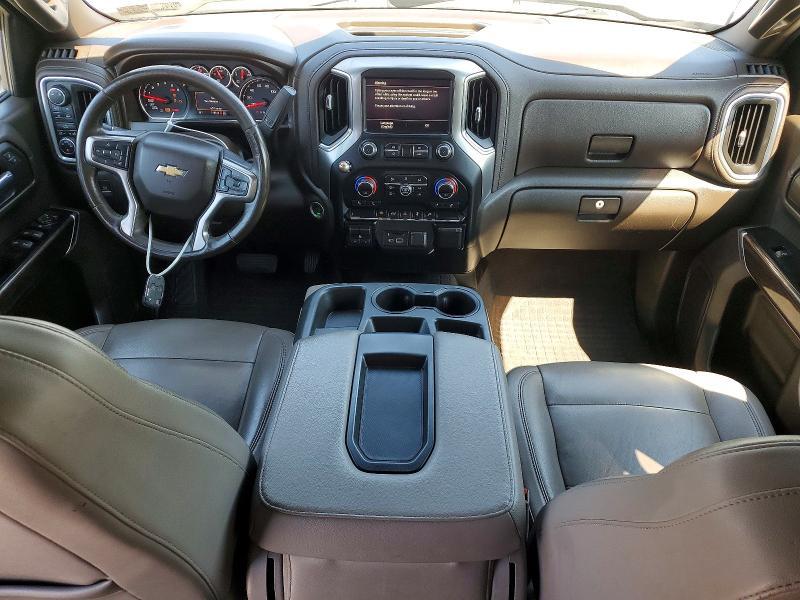 2019 Chevrolet Silverado K1500 LT