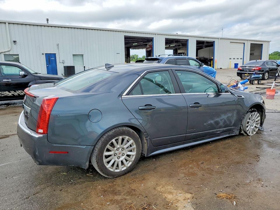 2012 Cadillac Cts Luxury Collection