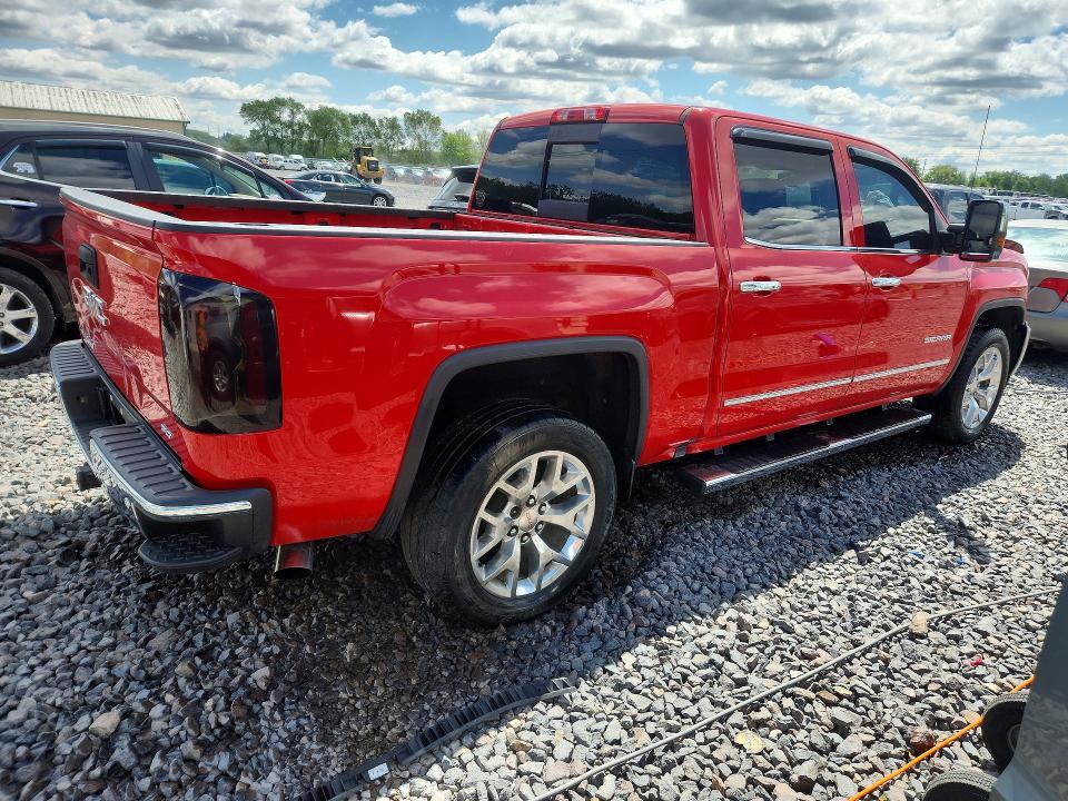 2017 GMC Sierra K1500 slt