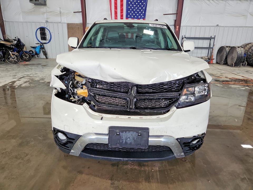 2018 Dodge Journey Crossroad