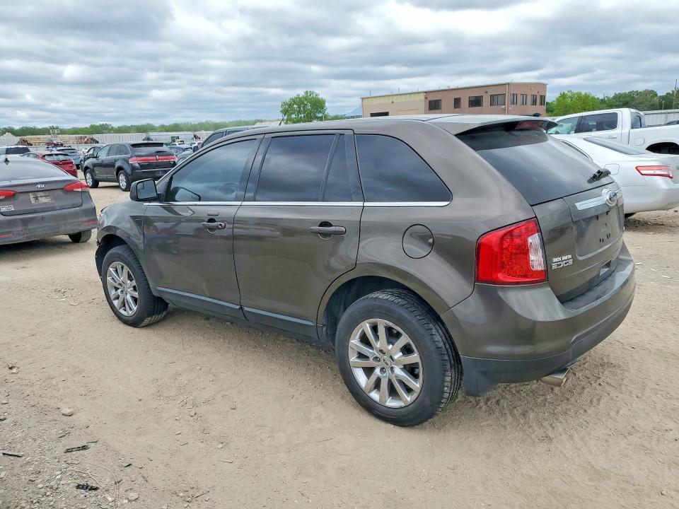 2011 Ford Edge Limited