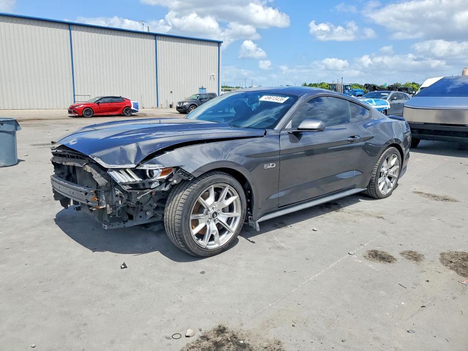 2015 Ford Mustang gt