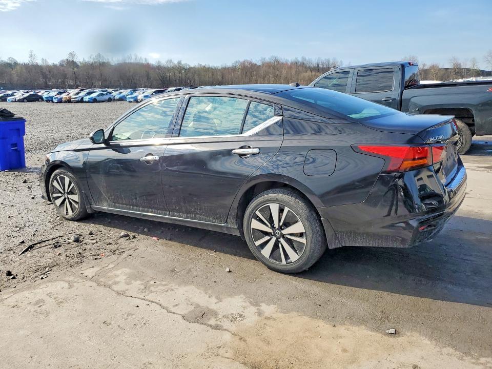 2020 Nissan Altima sv