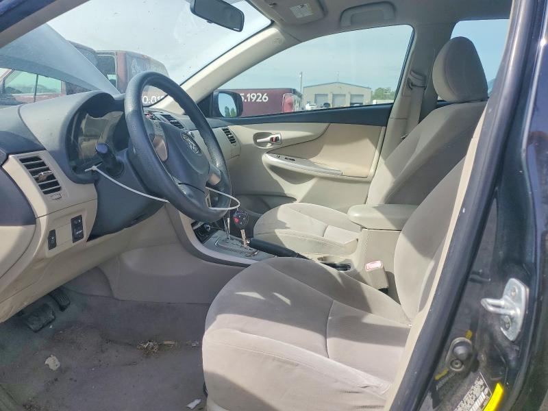 2011 Toyota Corolla le