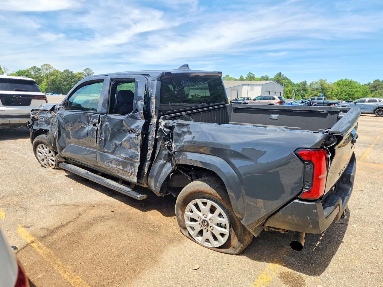 2025 Toyota Tacoma SR
