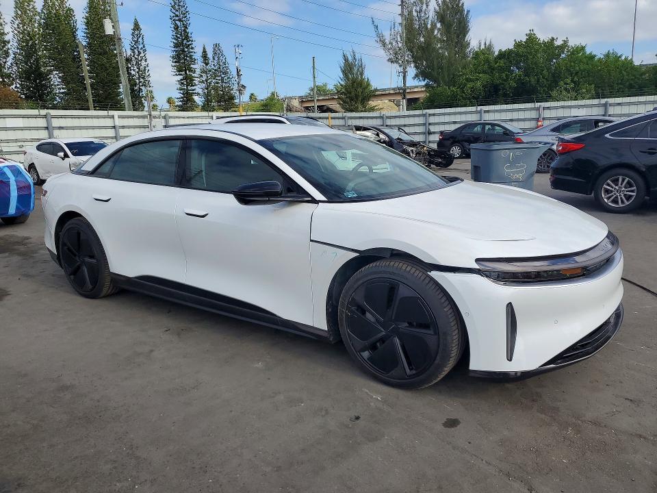 2025 Lucid Motors Air Pure