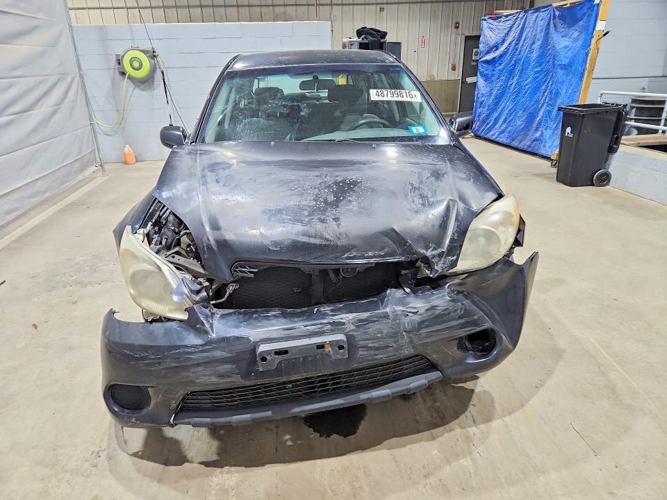 2005 Toyota Matrix Base