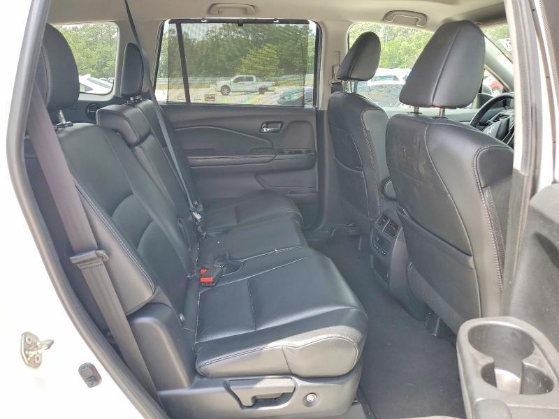 2020 Honda Pilot exl