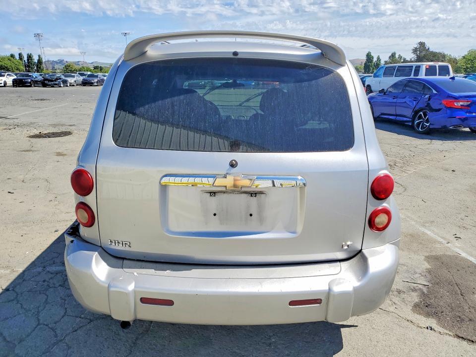2007 Chevrolet Hhr lt