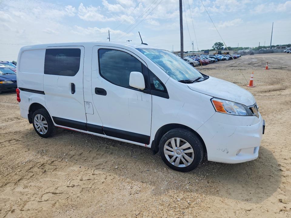 2020 Nissan NV200 SV