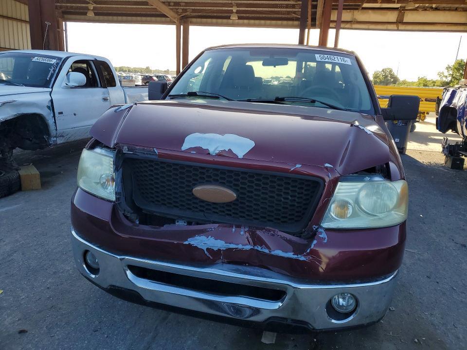 2006 Ford F150 Supercrew