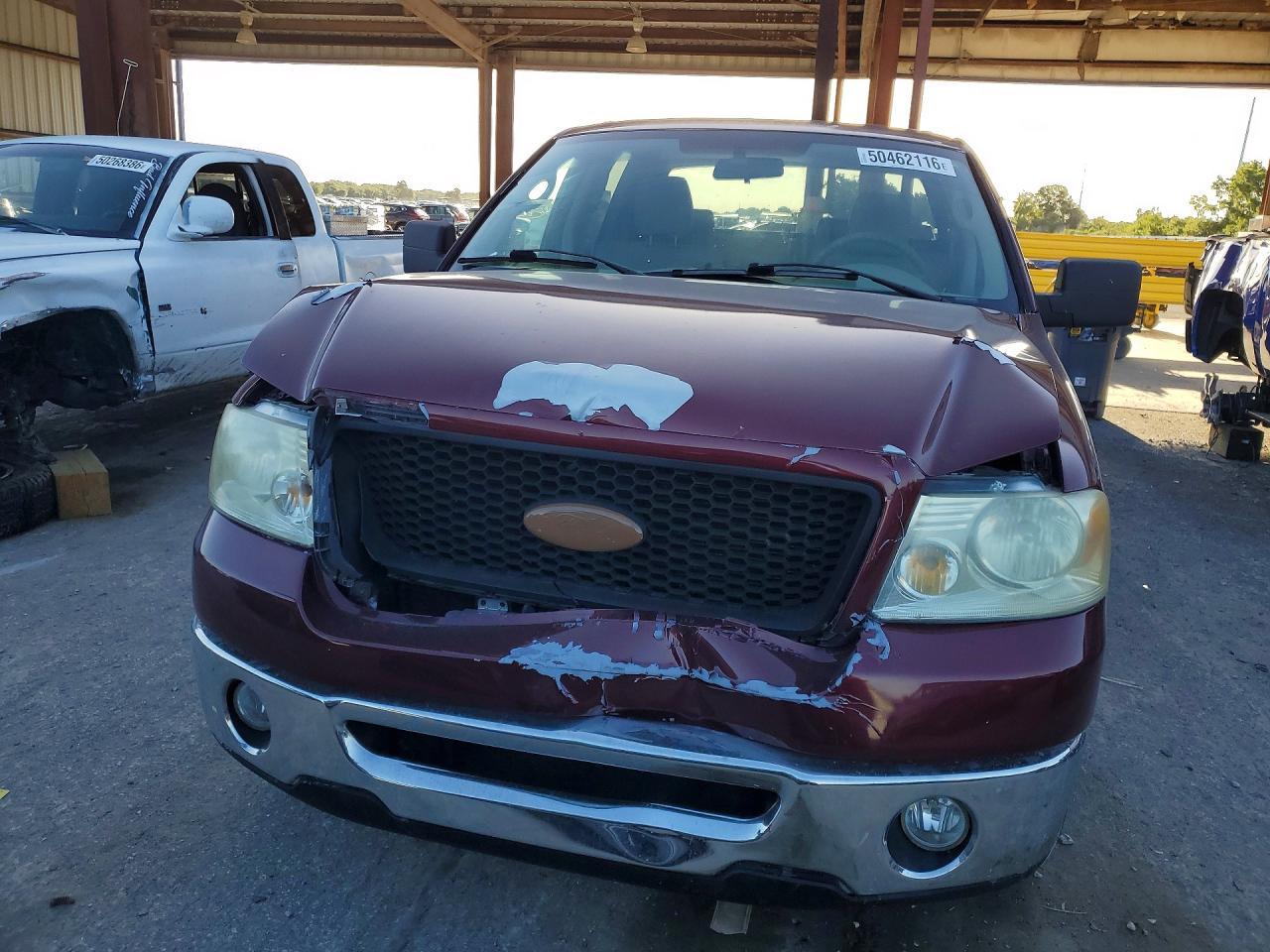 2006 Ford F150 Supercrew