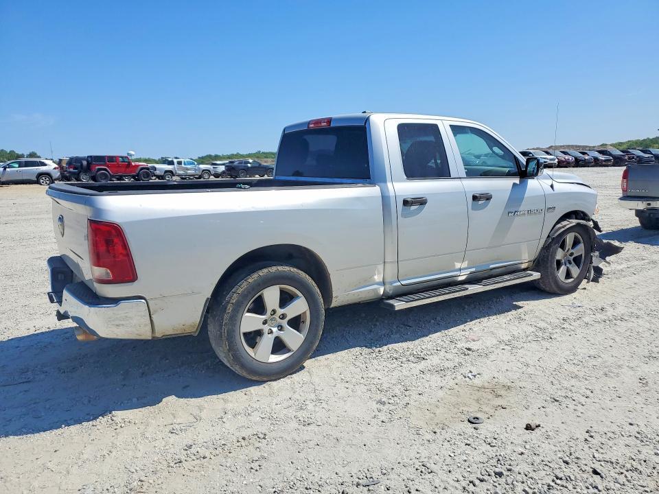2012 Dodge Ram 1500 st