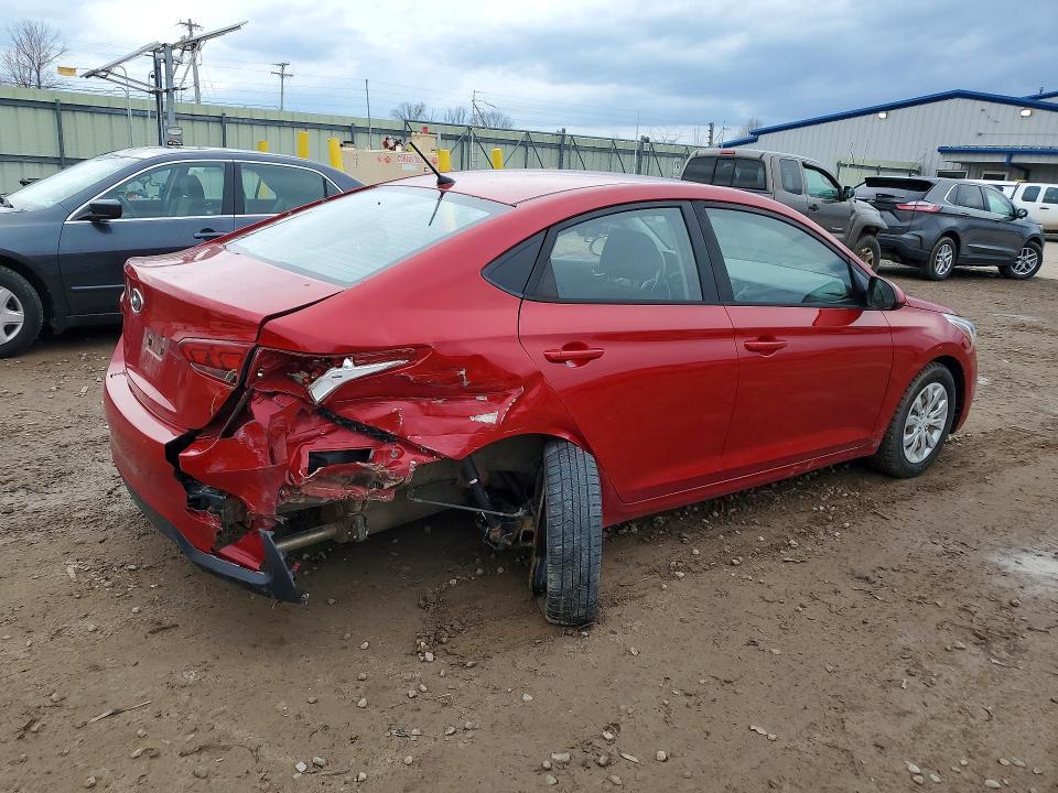 2019 Hyundai Accent se