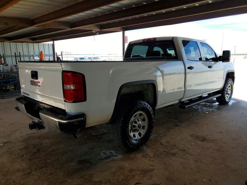 2019 GMC Sierra K2500 Heavy Duty