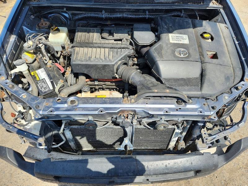 2006 Toyota Highlander Hybrid