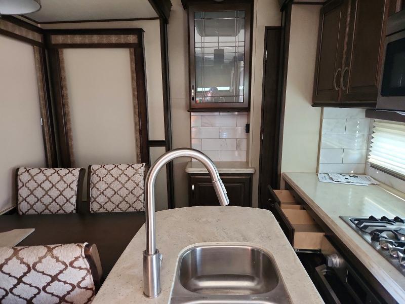 2019 Grand Design Solitude Camper