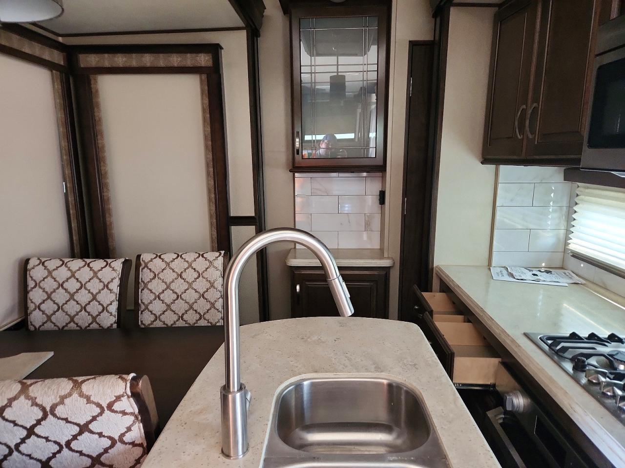 2019 Grand Design Solitude Camper