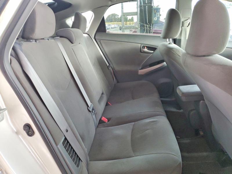 2011 Toyota Prius two