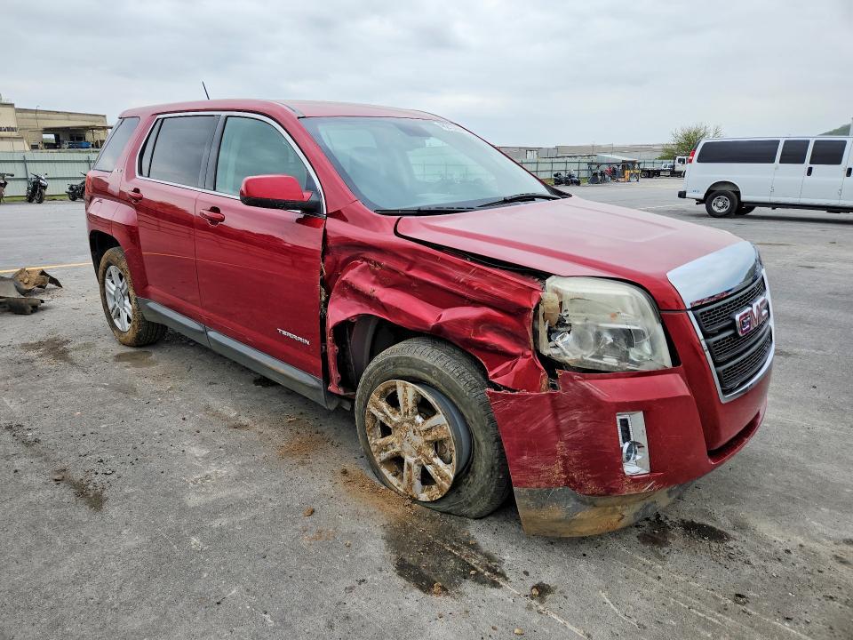 2015 GMC Terrain sle