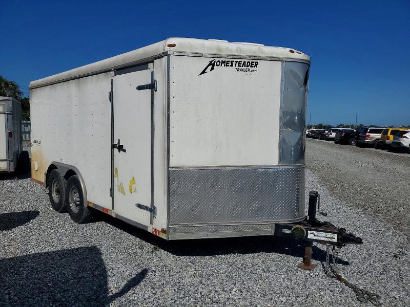 2018 Home Made Trailer